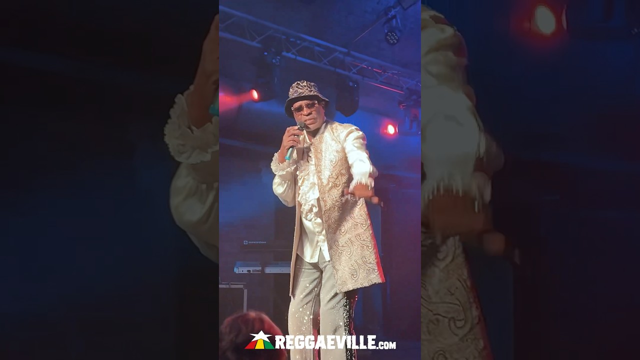 EEK-A-MOUSE & Jahvolution Band - Sensee Party in Bochum, Germany