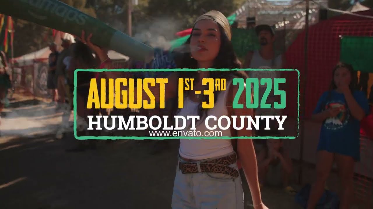 Reggae on the River 2025 (Trailer) [1/24/2025]