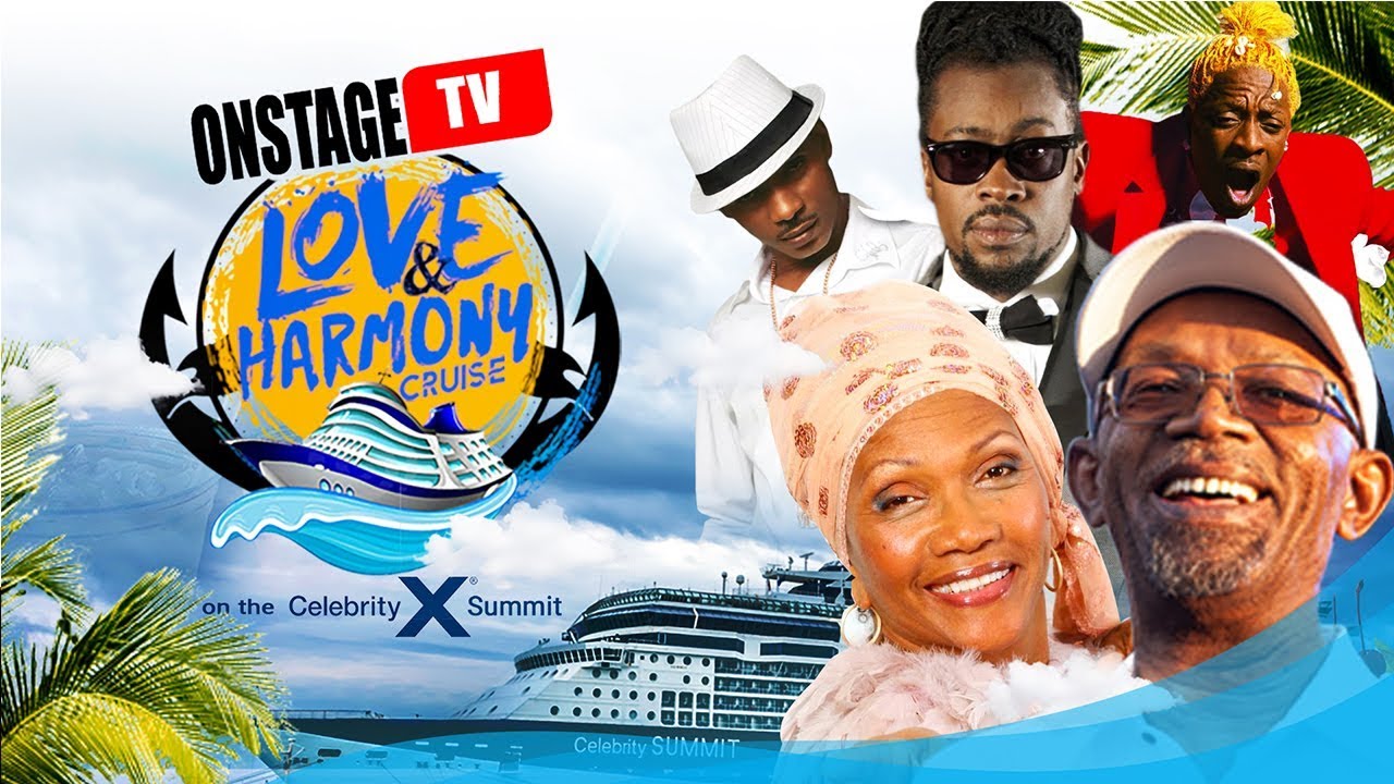 Love & Harmony Cruise 2018 (Onstage TV) [3/31/2018]