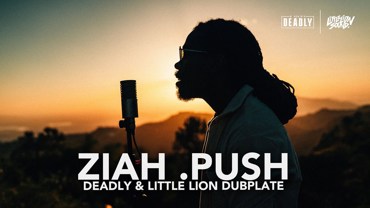 Ziah.Push - Freestyle (DEADLY & Little Lion Sound Dubplate) [9/24/2025]