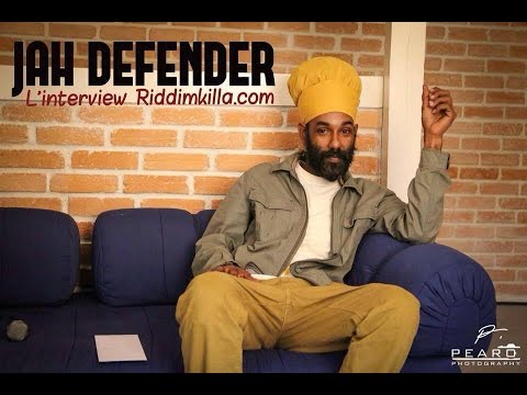 Interview with Jah Defender by Riddimkilla [2/9/2016]