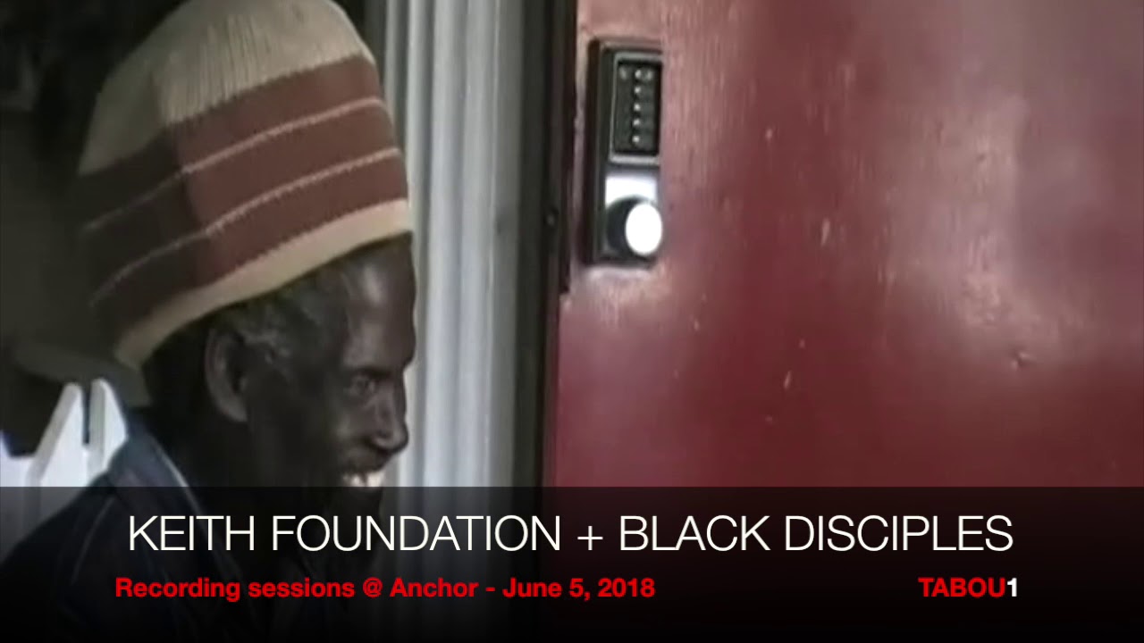 Keith Foundation & Black Disciples - Recording Session [7/19/2018]