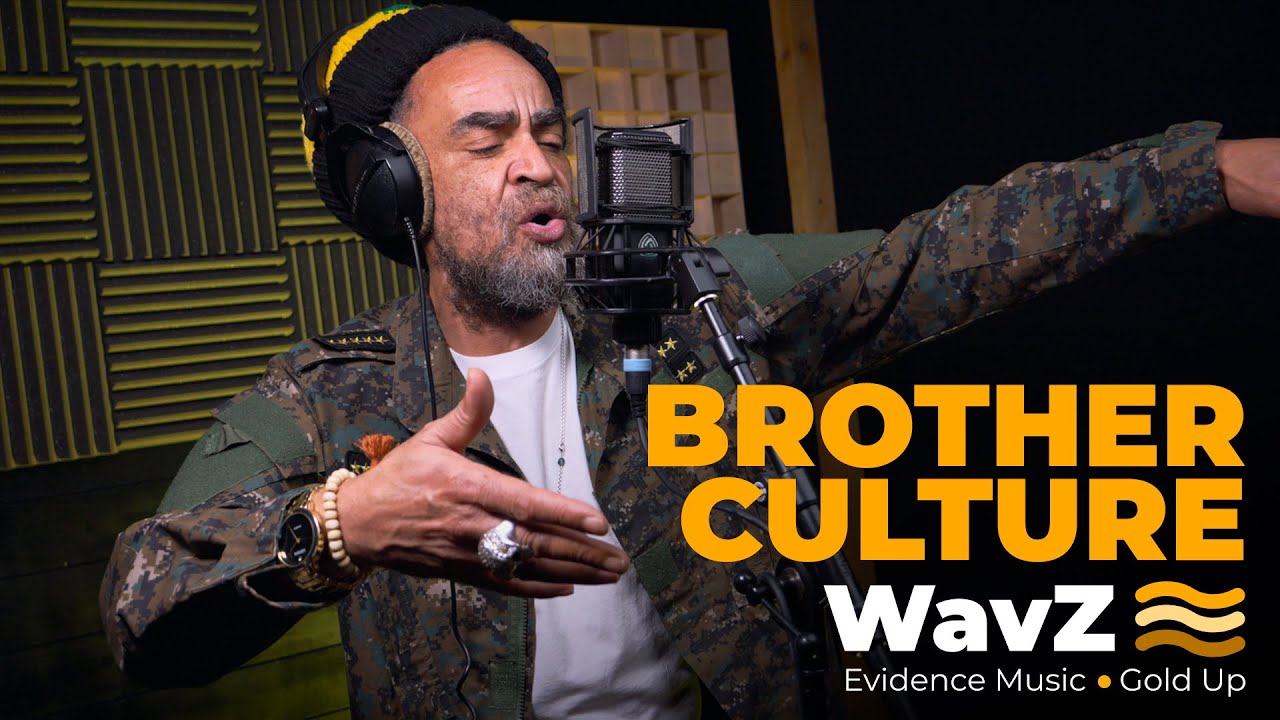 Brother Culture - Ghetto War @ WavZ Session [12/18/2022]