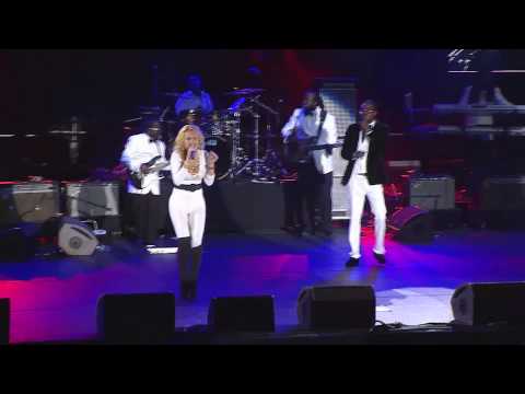 Beenie Man @ Jamaica Jazz & Blues 2014 [1/30/2014]