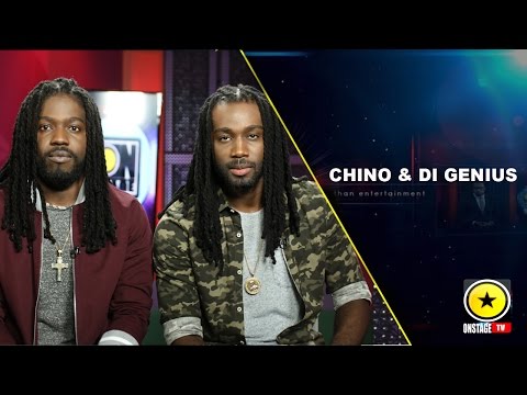 Interview with Stephen & Chino McGregor @ Onstage TV [3/11/2016]