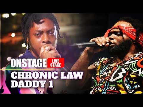 Daddy One & Chronic Law @ Christmas Reggae Extravaganza 2019 (Onstage TV) [12/27/2019]