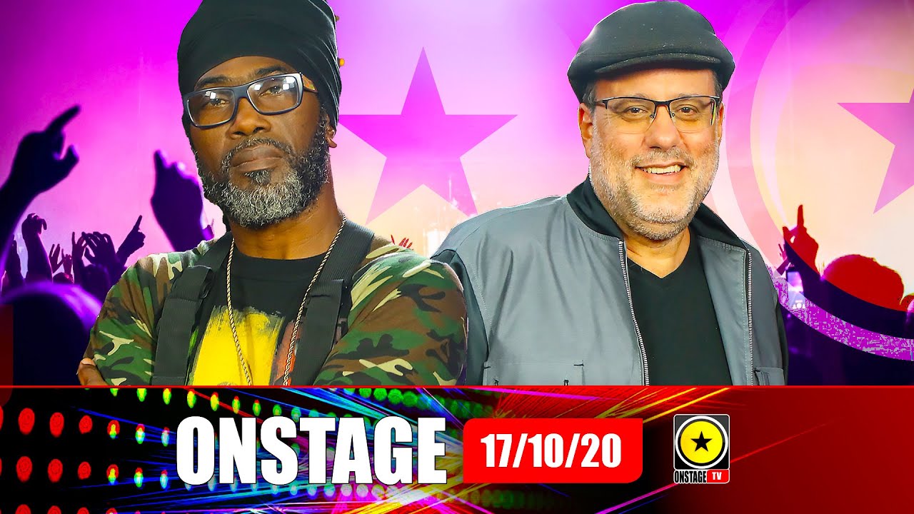 Orville Xpressionz, Mark Golding @ OnStage TV [10/17/2020]