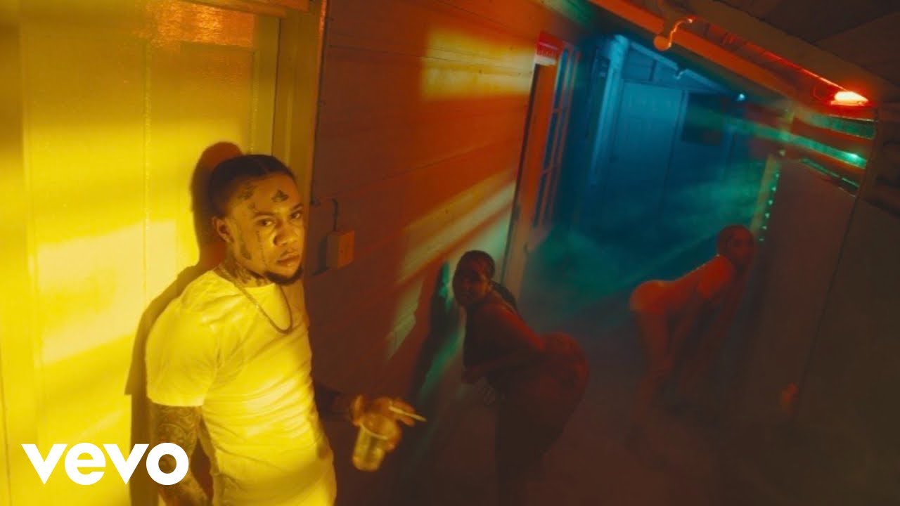 Intence x Countee Hype - Tekset