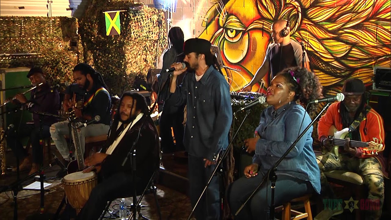 Damian Marley - Slave Mill @ Bob Marley Birthday Celebration 2018 [2/6/2018]