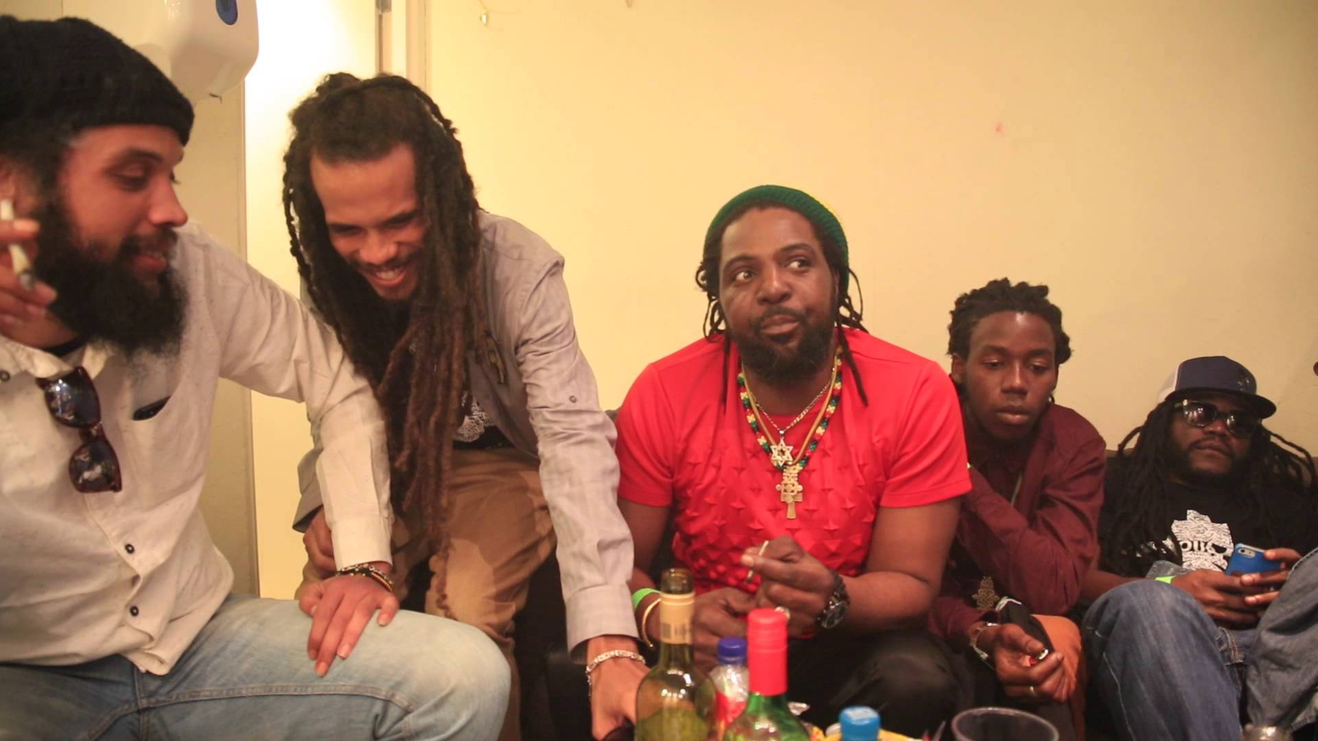 4m20s with Yami Bolo feat. The Suns of Dub [5/25/2015]