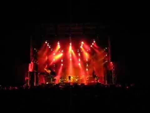 Damian Marley - Nail Pon Cross @ Ruhr Reggae Summer 2016 [8/6/2016]