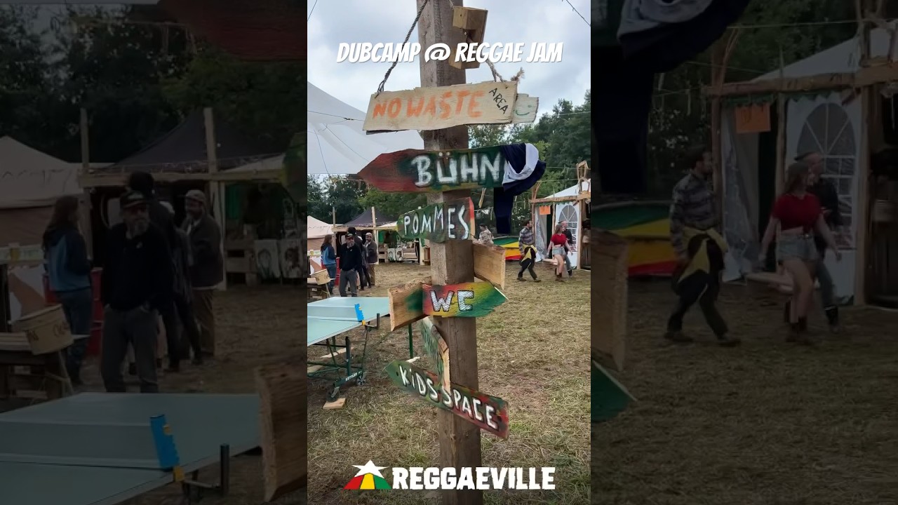 Dubcamp @ Reggae Jam 2023 [8/3/2023]