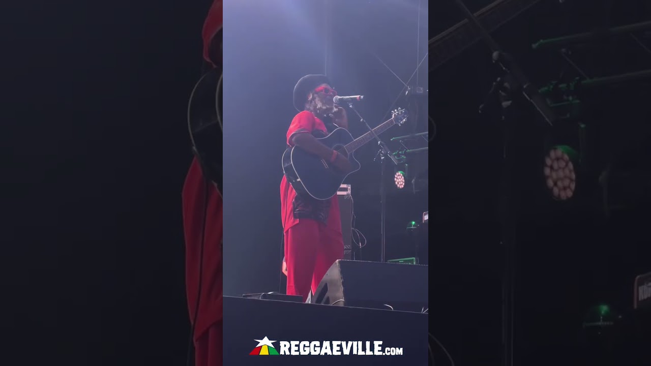 Steel Pulse - Steppin‘ Out @ Reggae Geel 2025 [8/2/2025]