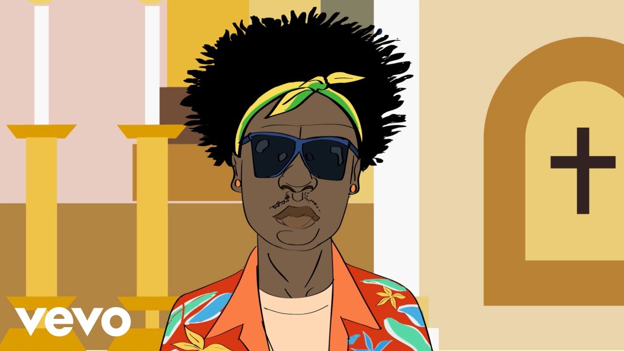 Charly Black - Dont Wait Til Mi Dead (Animated Video) [10/19/2018]