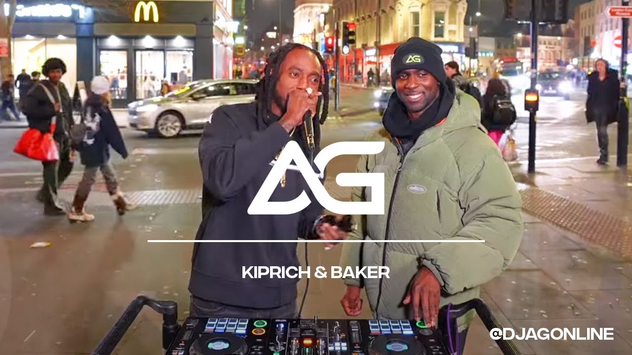 Kip Rich & Baker @ DJ AG [3/19/2025]