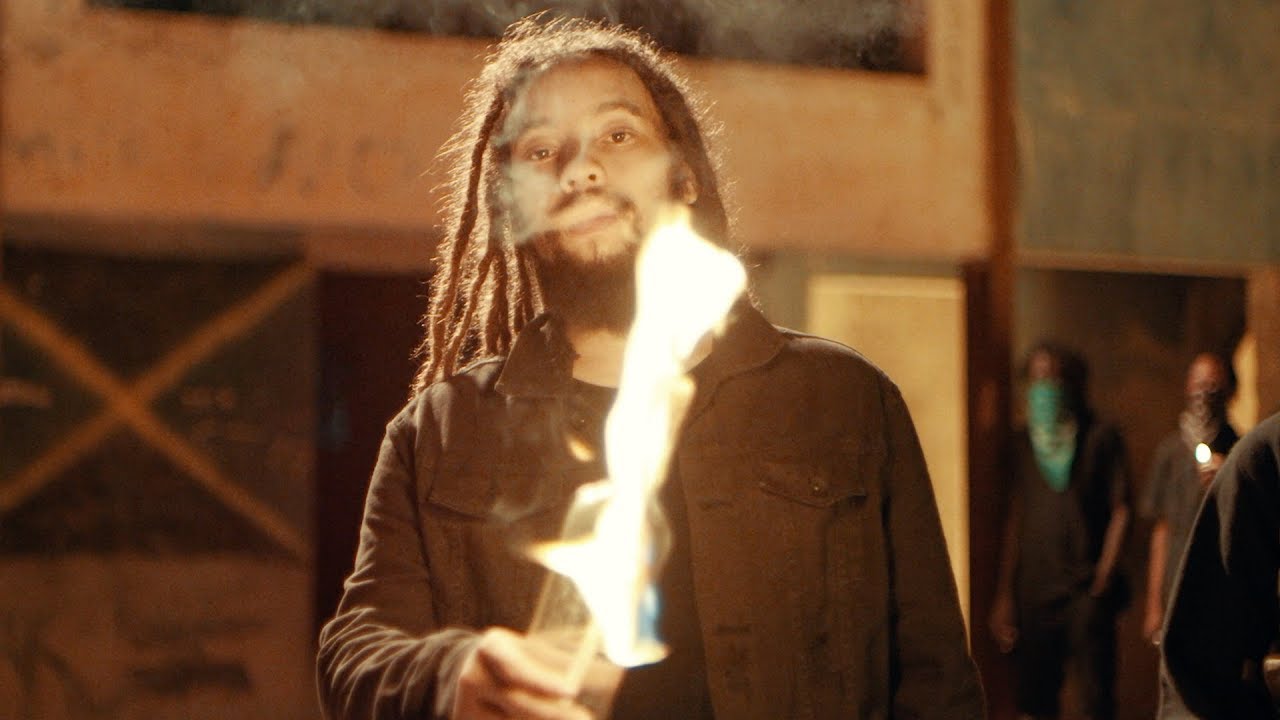 Jo Mersa Marley feat. Yohan Marley - Burn It Down [4/30/2019]