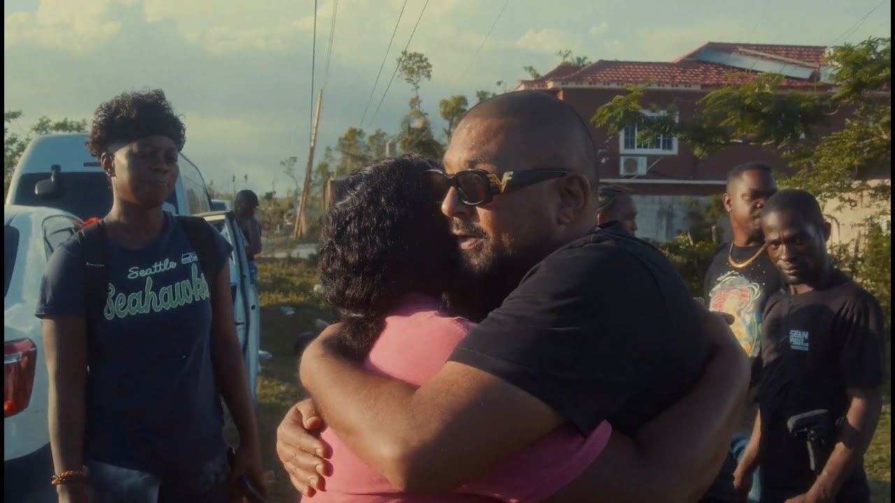 Sean Paul - Keep The Faith