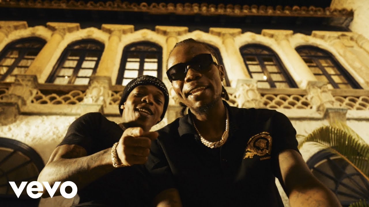 Likkle Vybz x Vybz Kartel - Mi Bredda