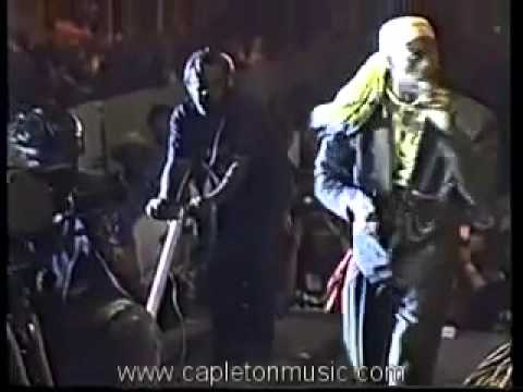 Capleton @ Reggae Sunsplash 1991 in Montego Bay, Jamaica [7/21/1991]