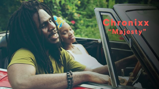 Chronixx - Majesty [12/12/2016]