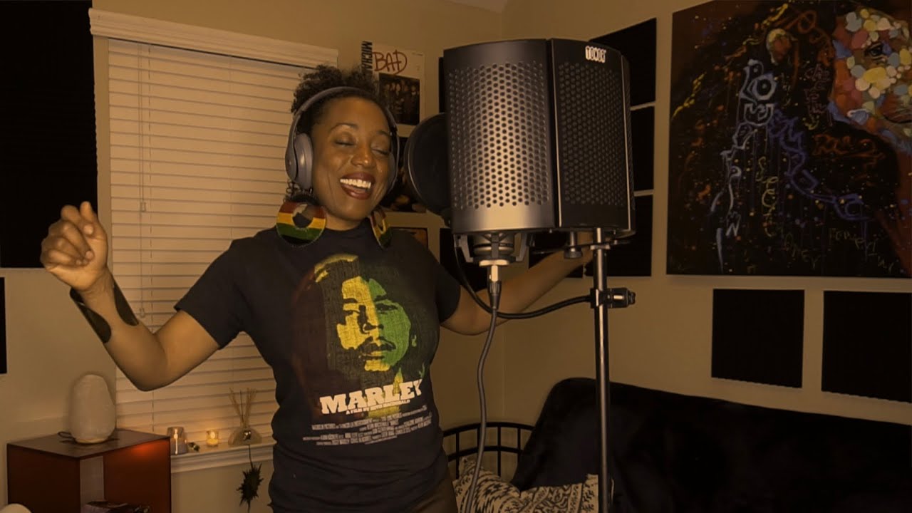 Kristine Alicia - Bob Marley Medley [3/4/2020]