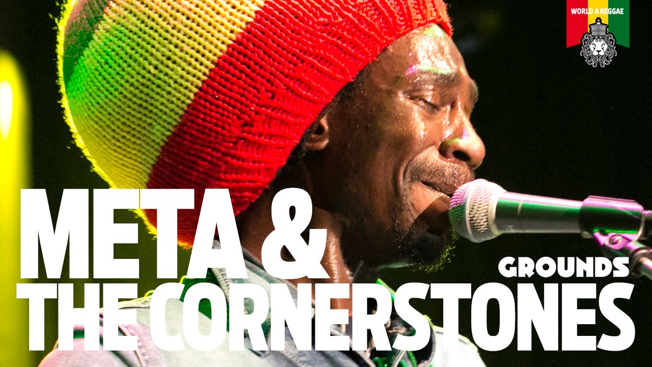 Meta & The Cornerstones in Rotterdam, Netherlands [10/17/2015]