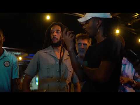 Julian Marley - Tide is High (Behind The Scenes #1) [5/20/2022]