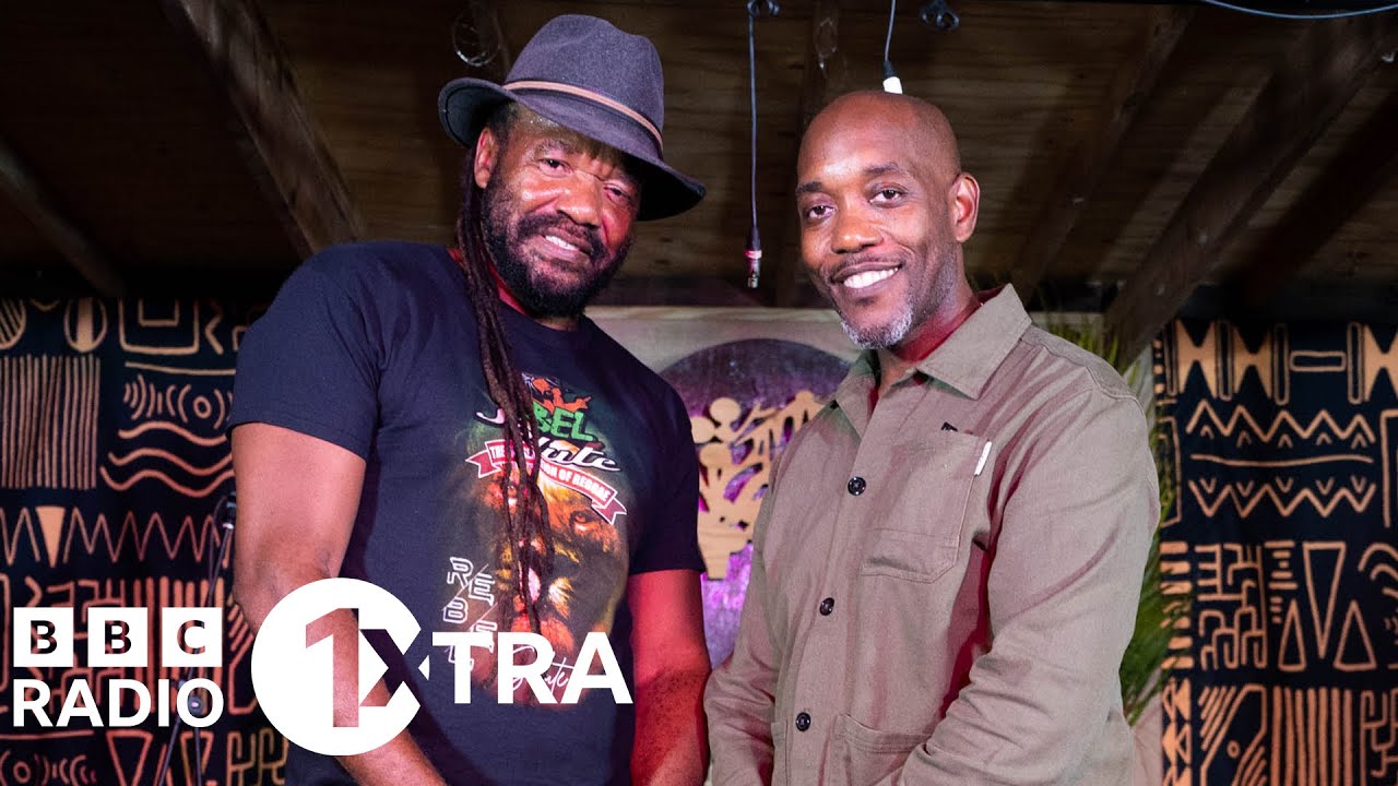 One Night with... Tony Rebel @ 1Xtra in Jamaica [10/19/2023]