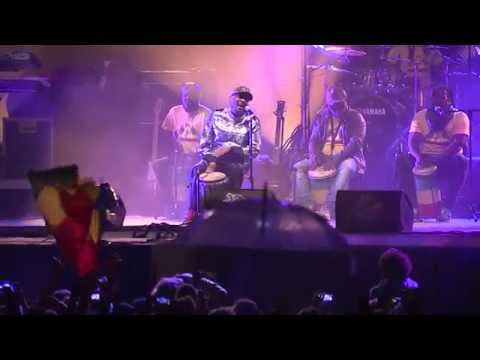 Jimmy Cliff @ Reggae Sun Ska 2015 [8/9/2015]