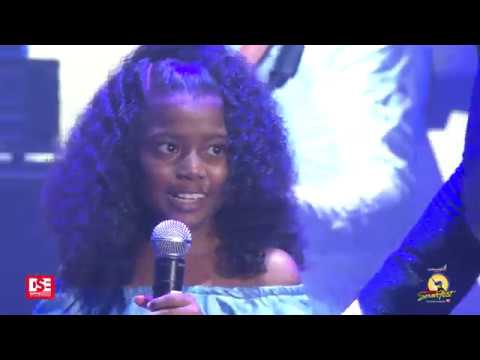 Romain Virgo feat. Tishae - Dutty Man @ Reggae Sumfest 2019 [7/20/2019]