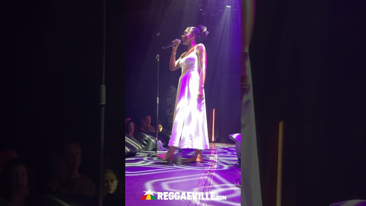 JAH9 & Jallanzo in Haarlem, The Netherlands @ Patronaat [7/9/2025]