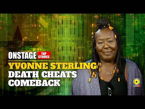 Yvonne Sterling’s Last Interview (Onstage TV) [1/23/2021]