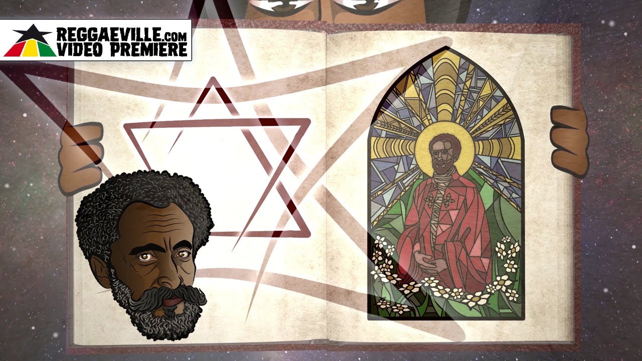 Abba Alabanza meets Dub Ross - Canonical (Lyric Video) [9/24/2023]