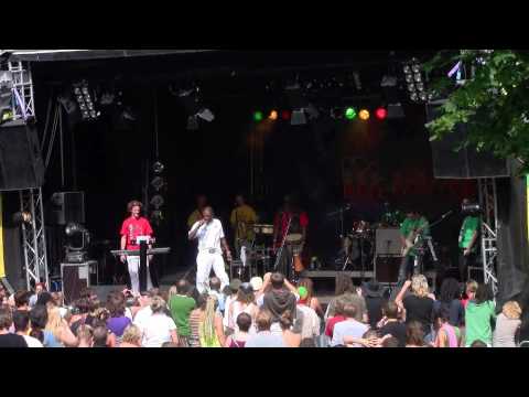 Horace Martin @ ReggaeJam [8/1/2010]