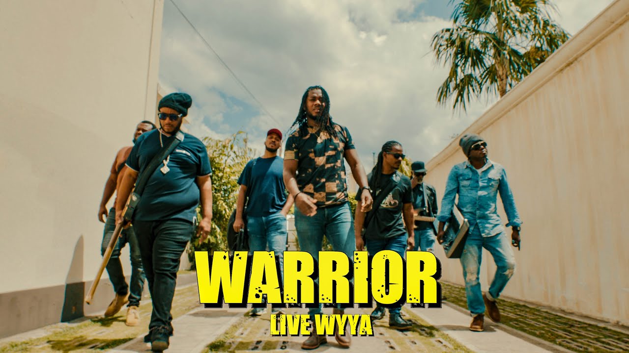 Live Wyya - Warrior [4/22/2025]