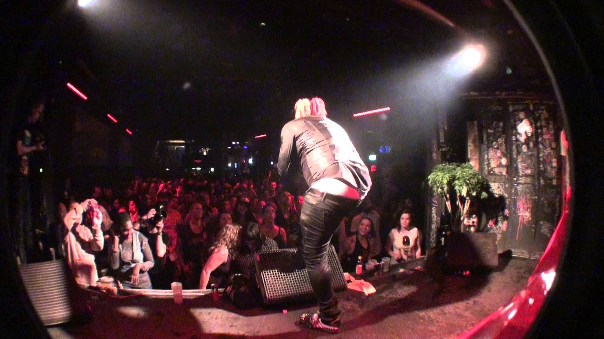 Elephant Man in Vienna, Austria @ Flex (Full Show) [5/18/2014]