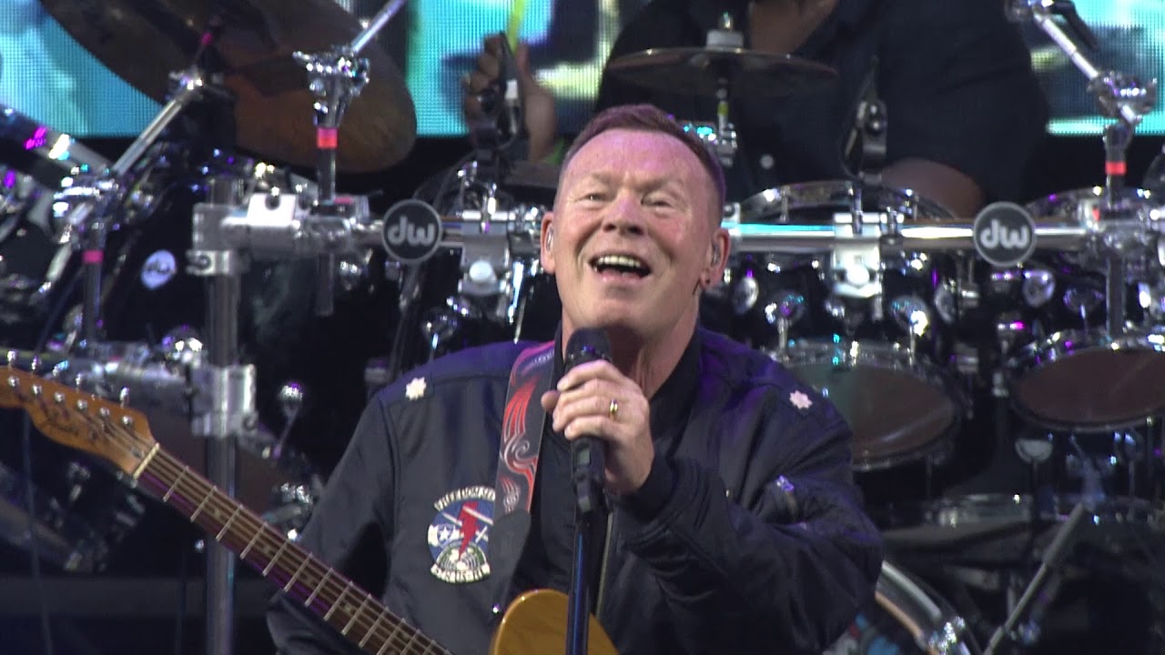 UB40 feat. Ali Campbell & Astro - Red Red Wine @ Boomtown Fair 2019 [8/10/2019]