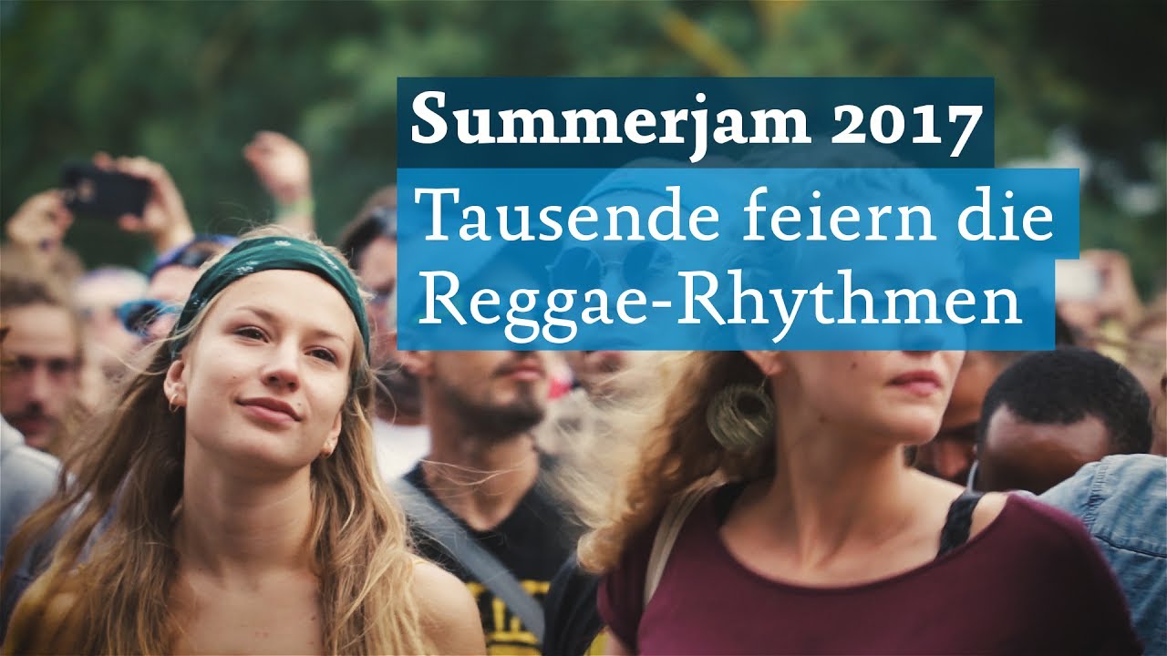 SummerJam 2017 - Aftermovie by KSTA [7/1/2017]
