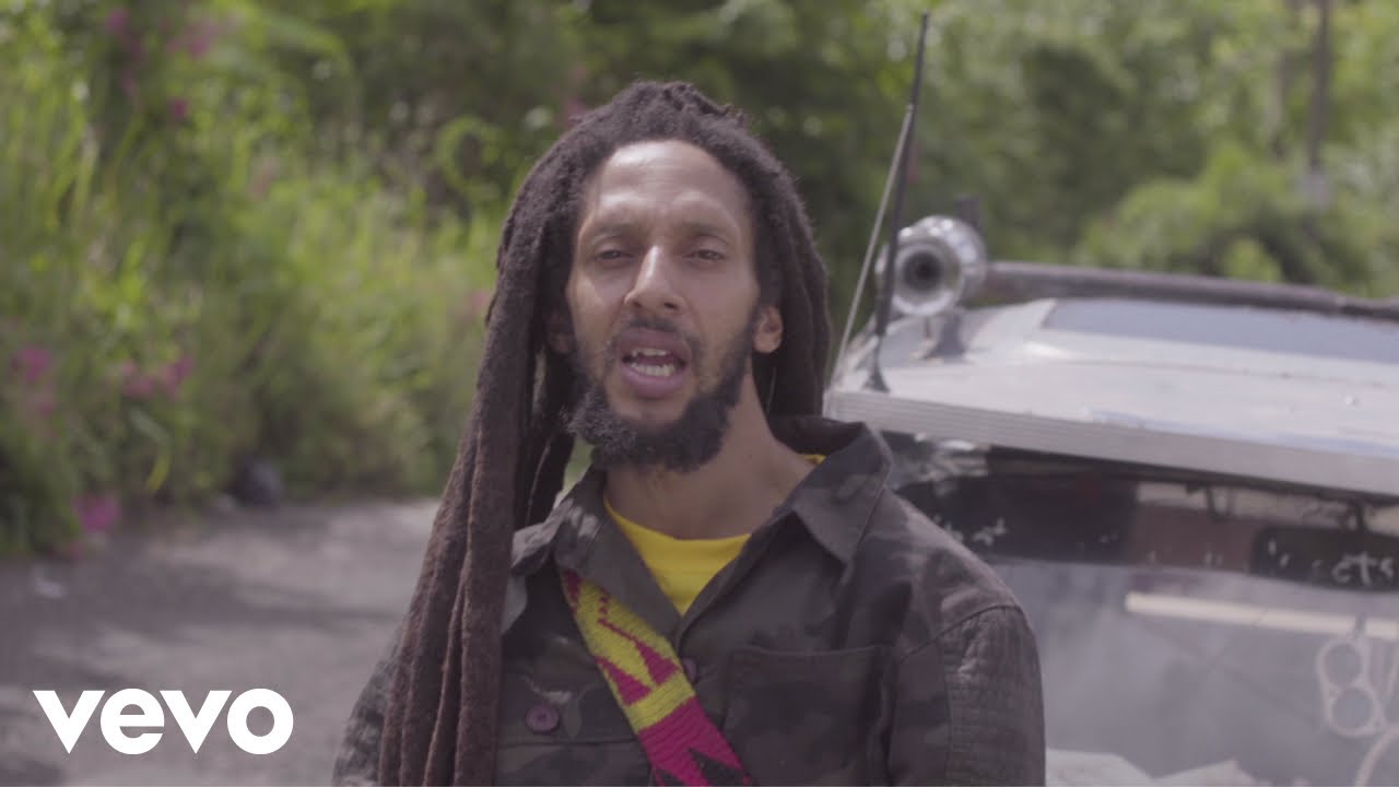 Julian Marley - Hey Jack [1/24/2019]