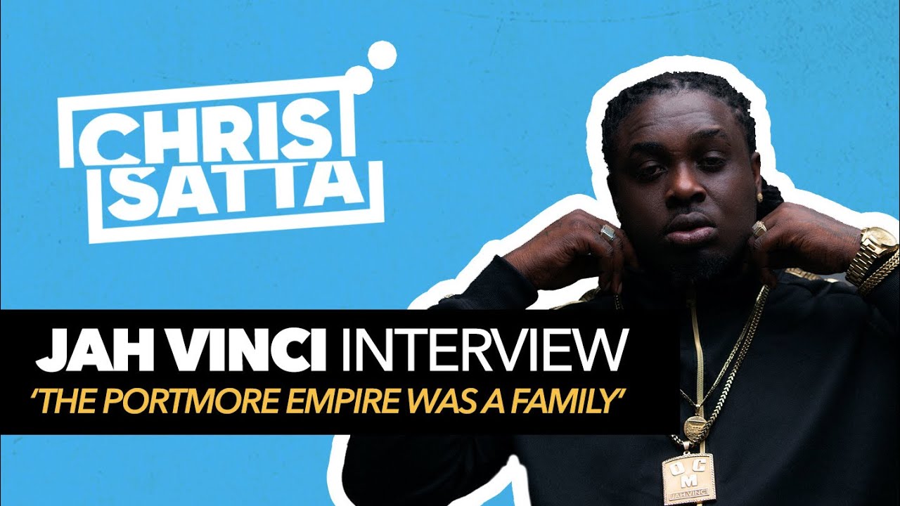 Jah Vinci Interview @ Chris Satta TV [2/21/2022]