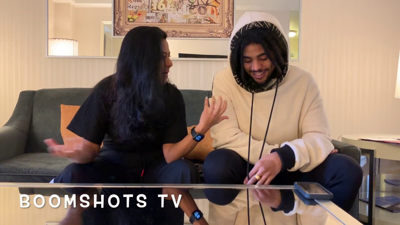 Skip Marley Interview @ Boomshots TV [11/20/2019]