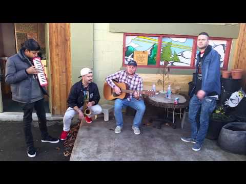 Josh Heinrichs & Hirie Band - Roots, Rock, Reggae [12/9/2015]