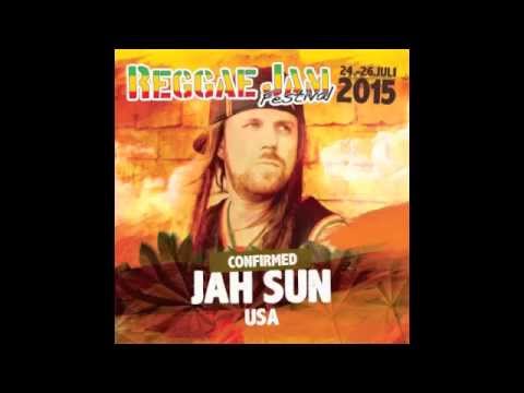 Jah Sun & House Of Riddim @ Reggae Jam Festival 2015 [2/27/2015]