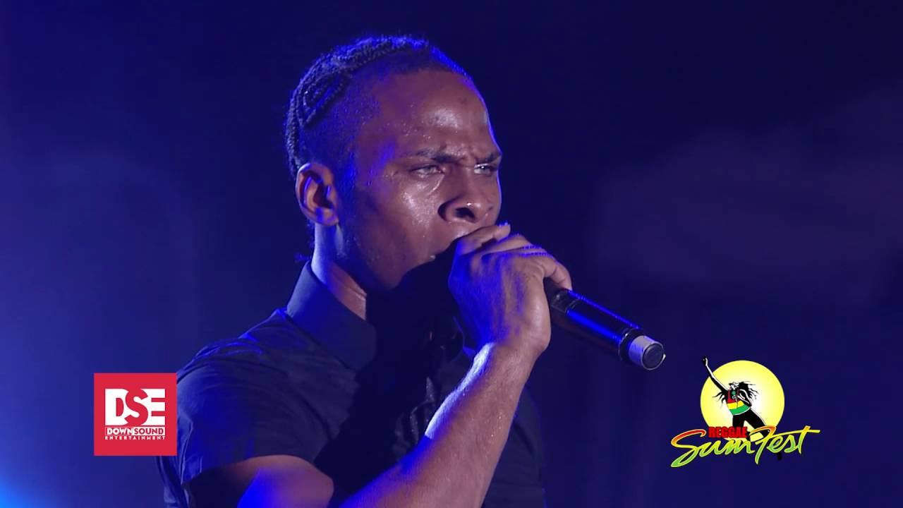 Dexta Daps @ Reggae Sumfest 2016 (Part II) [7/22/2016]