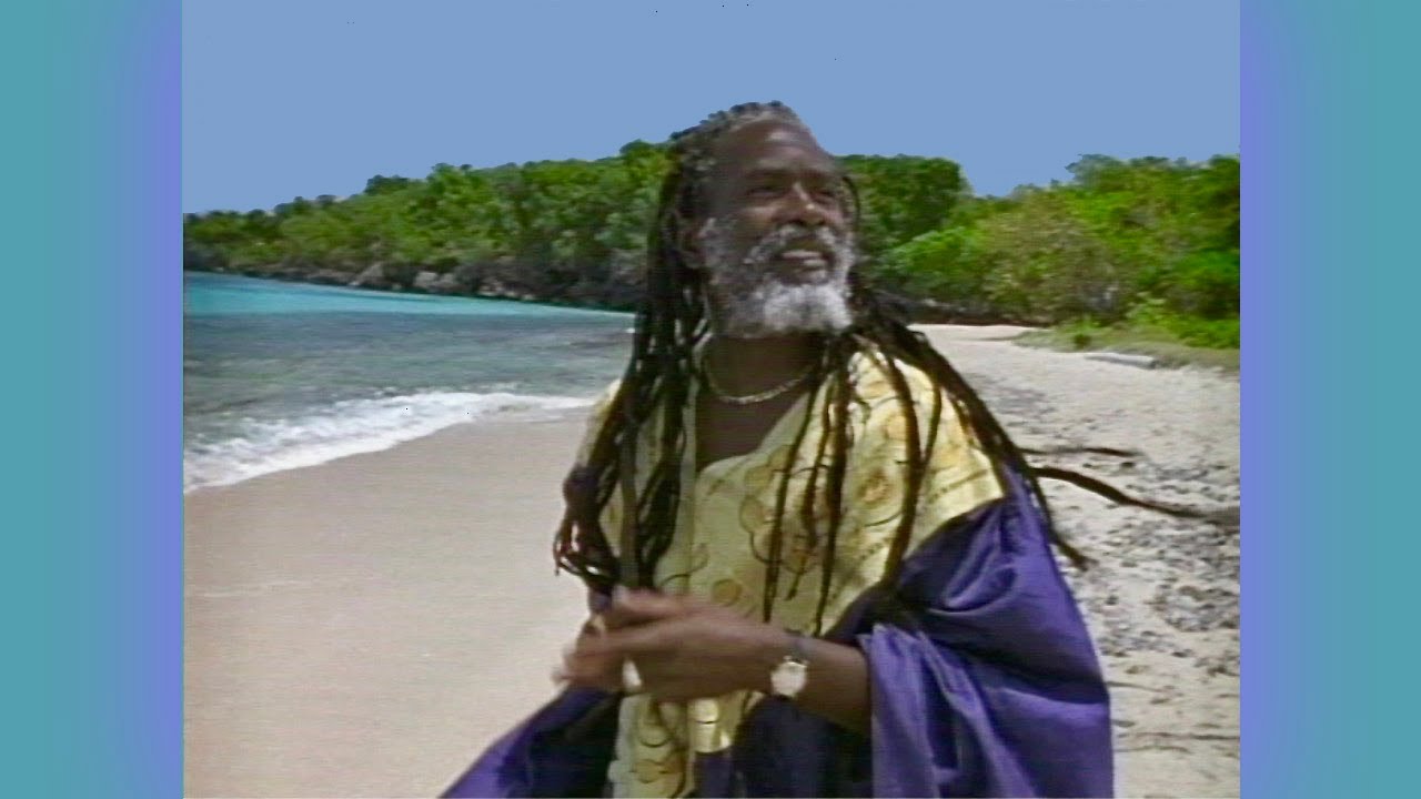 Burning Spear - Burning Reggae [1995]