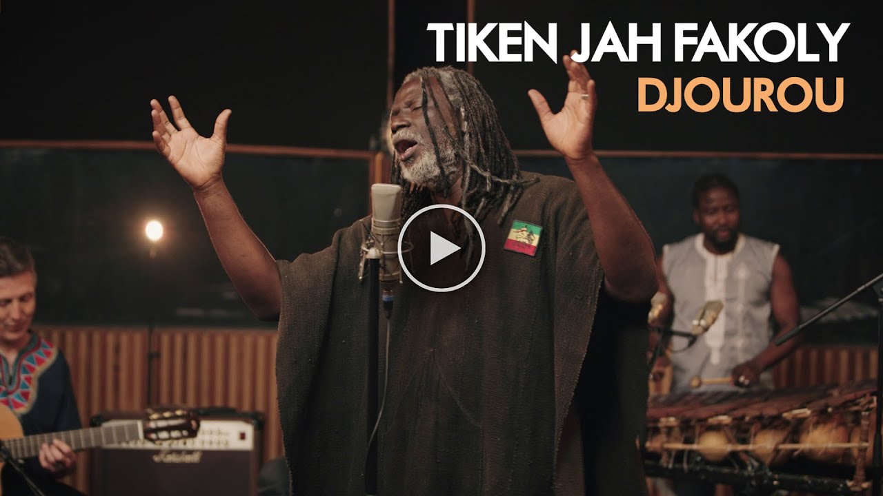 Tiken Jah Fakoly - Djourou (Acoustic Version) [11/17/2023]