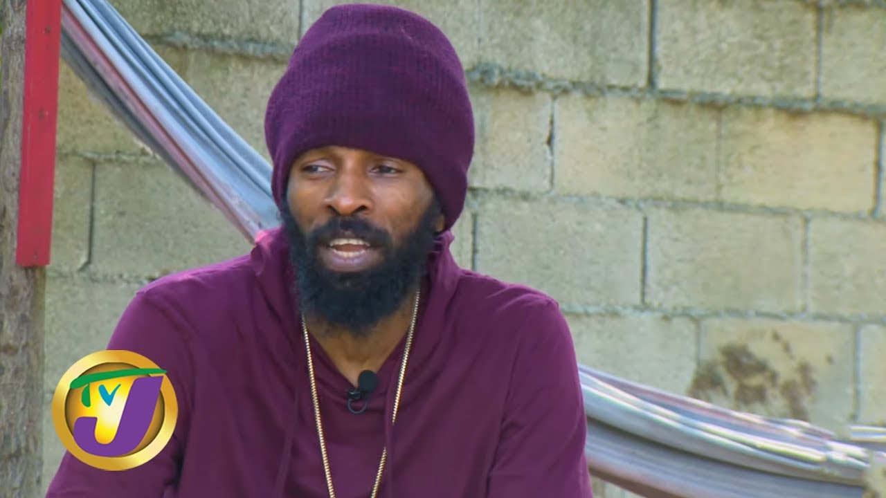 Spragga Benz Interview @ TVJ Entertainment Report [2/14/2020]