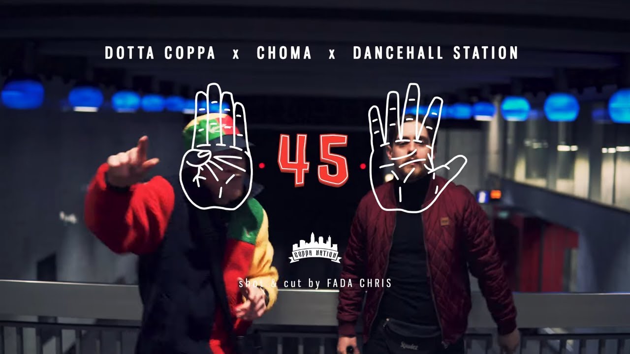 Dotta Coppa x Choma x Dancehall Station - 45 [5/4/2023]