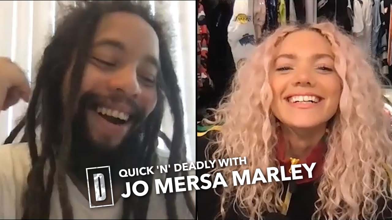 Quick 'n' DEADLY With Jo Mersa Marley [6/30/2021]