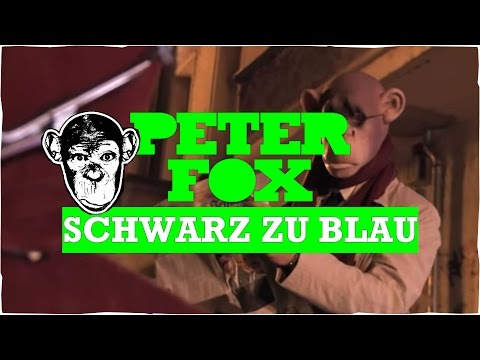 Peter Fox - Schwarz zu Blau [2008]